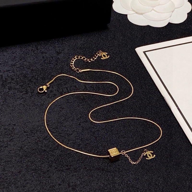 Ch**el necklaces